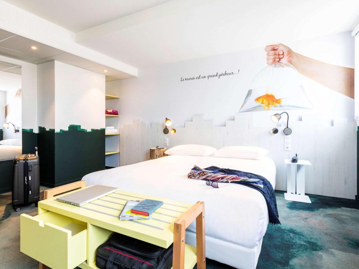 Ibis Styles Thonon-Les-Bains Hotel Eksteriør billede