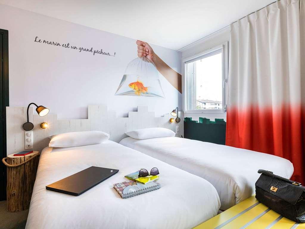 Ibis Styles Thonon-Les-Bains Hotel Værelse billede