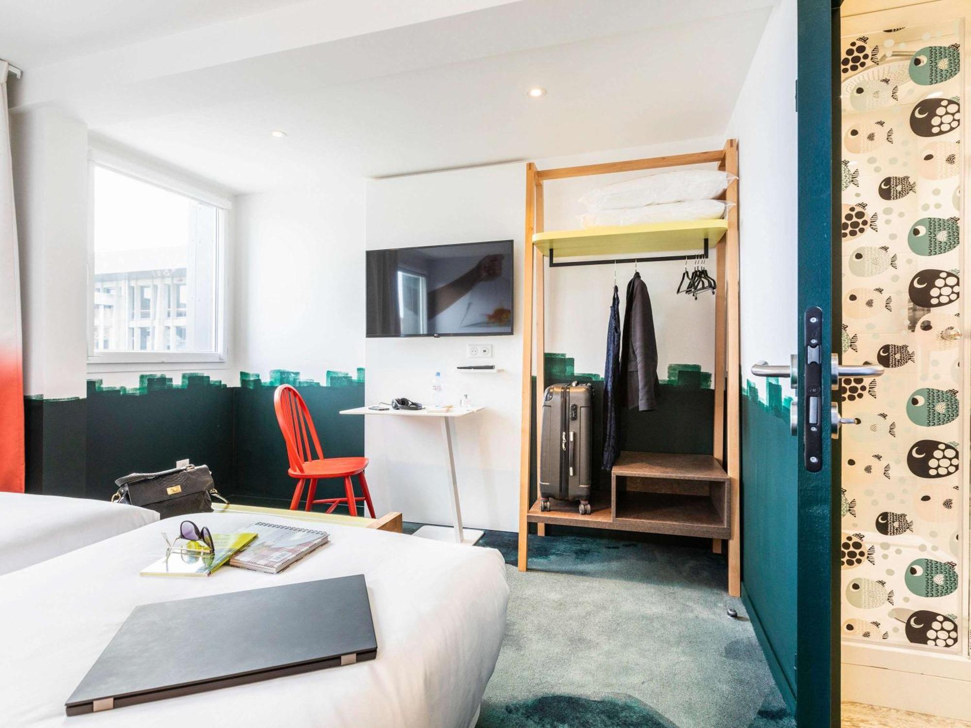 Ibis Styles Thonon-Les-Bains Hotel Eksteriør billede
